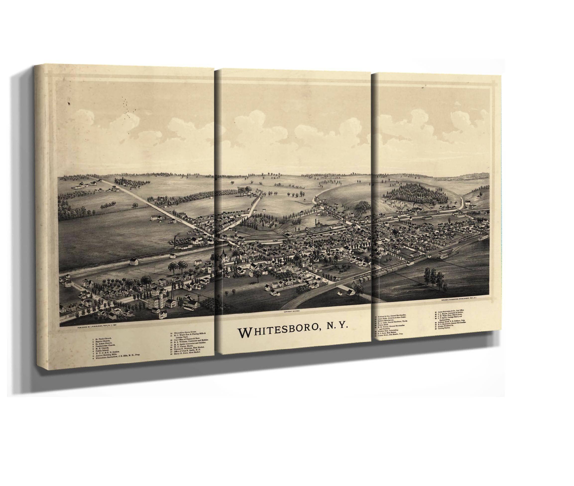 Whitesboro Ny State Of New York - Image 2