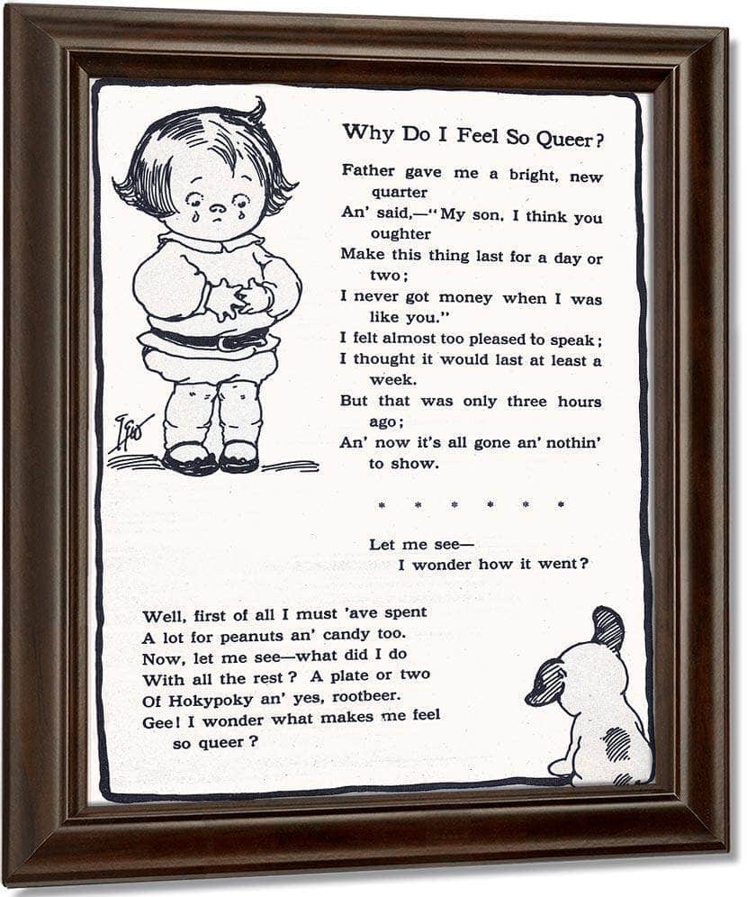 Why Do I Feel So Queer By Grace G Drayton - Image 5