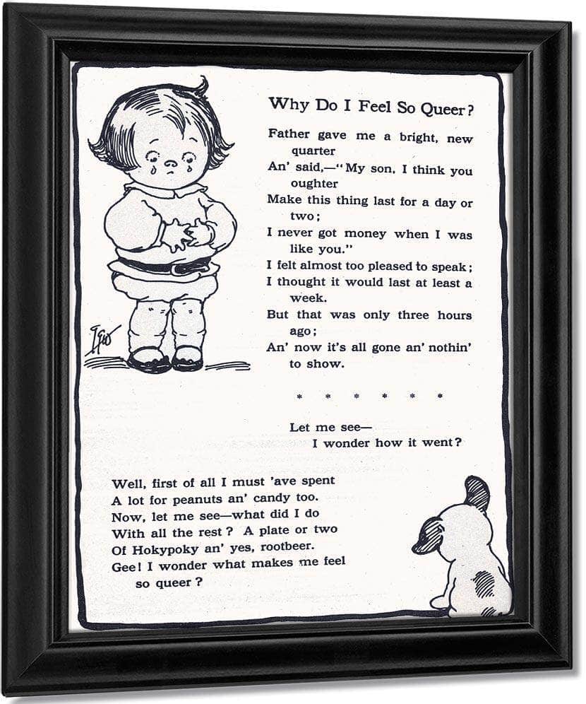 Why Do I Feel So Queer By Grace G Drayton - Image 7