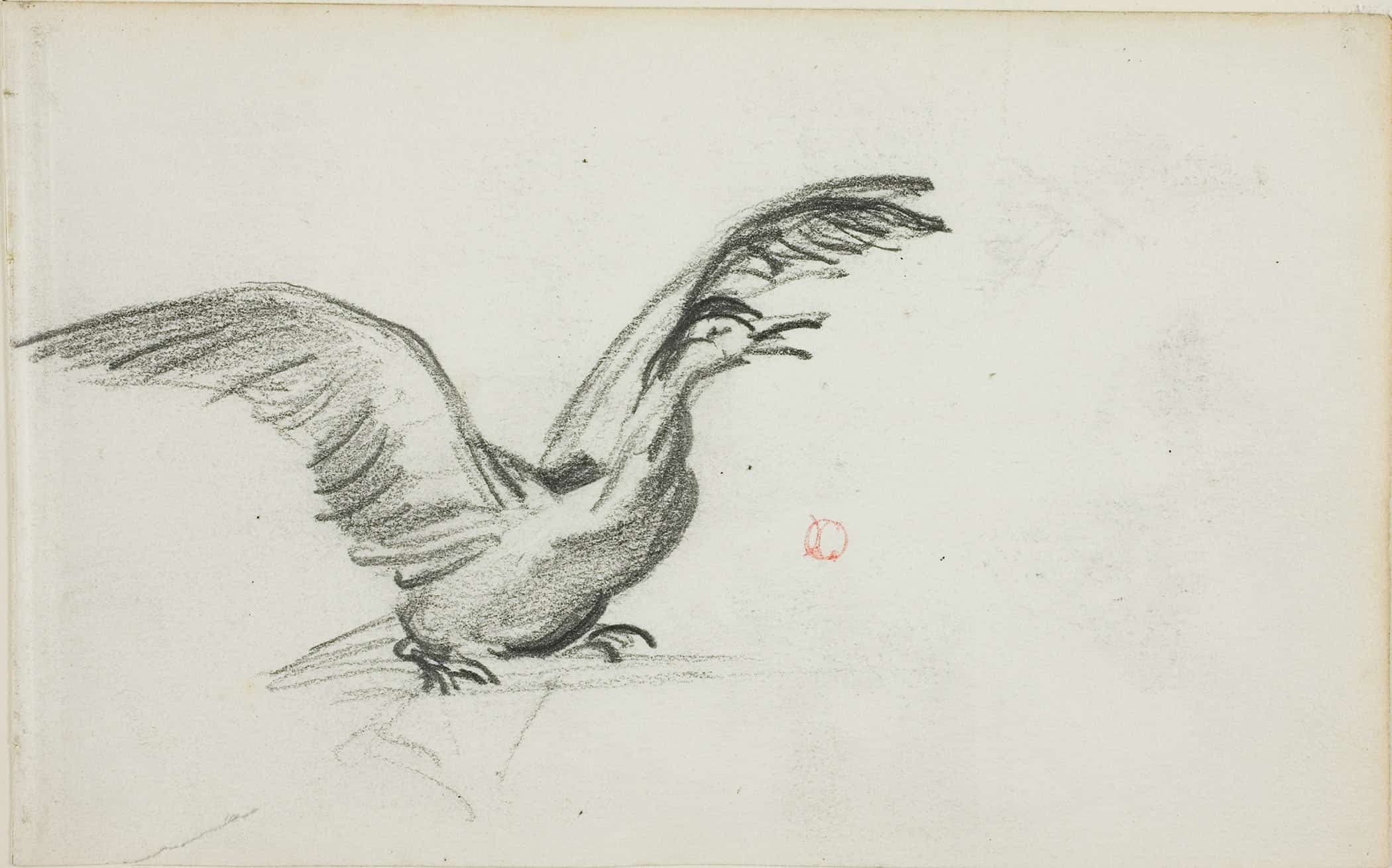 Wild Duet by Charles Francois Daubigny - Image 2