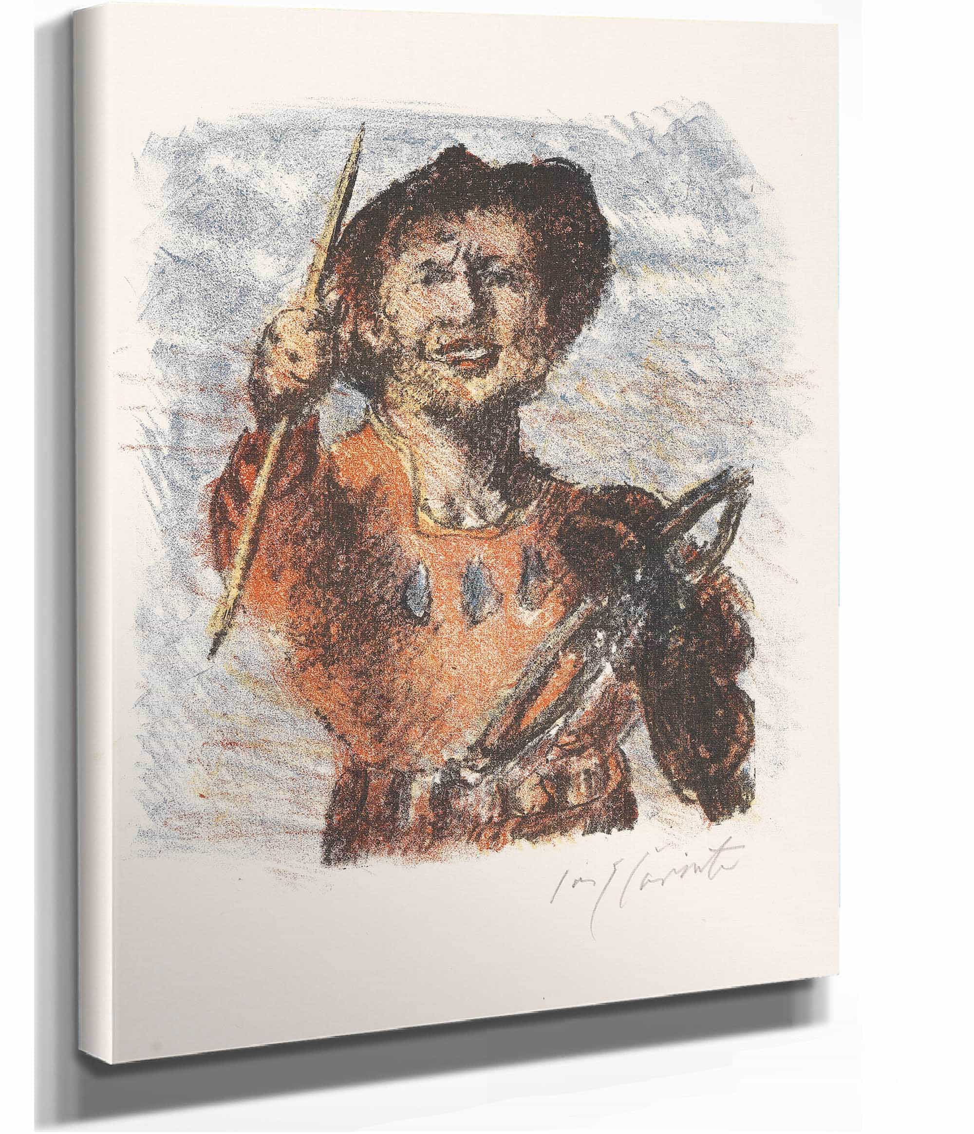 Wilhelm Tell by Lovis Corinth - Image 2