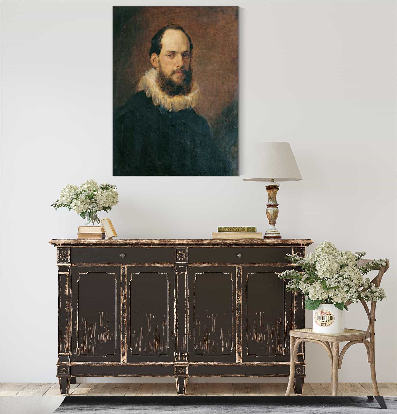 Wilhelm Wartenegg In Einem Kostum Des Jahrhunderts by Hans Canon - Image 4