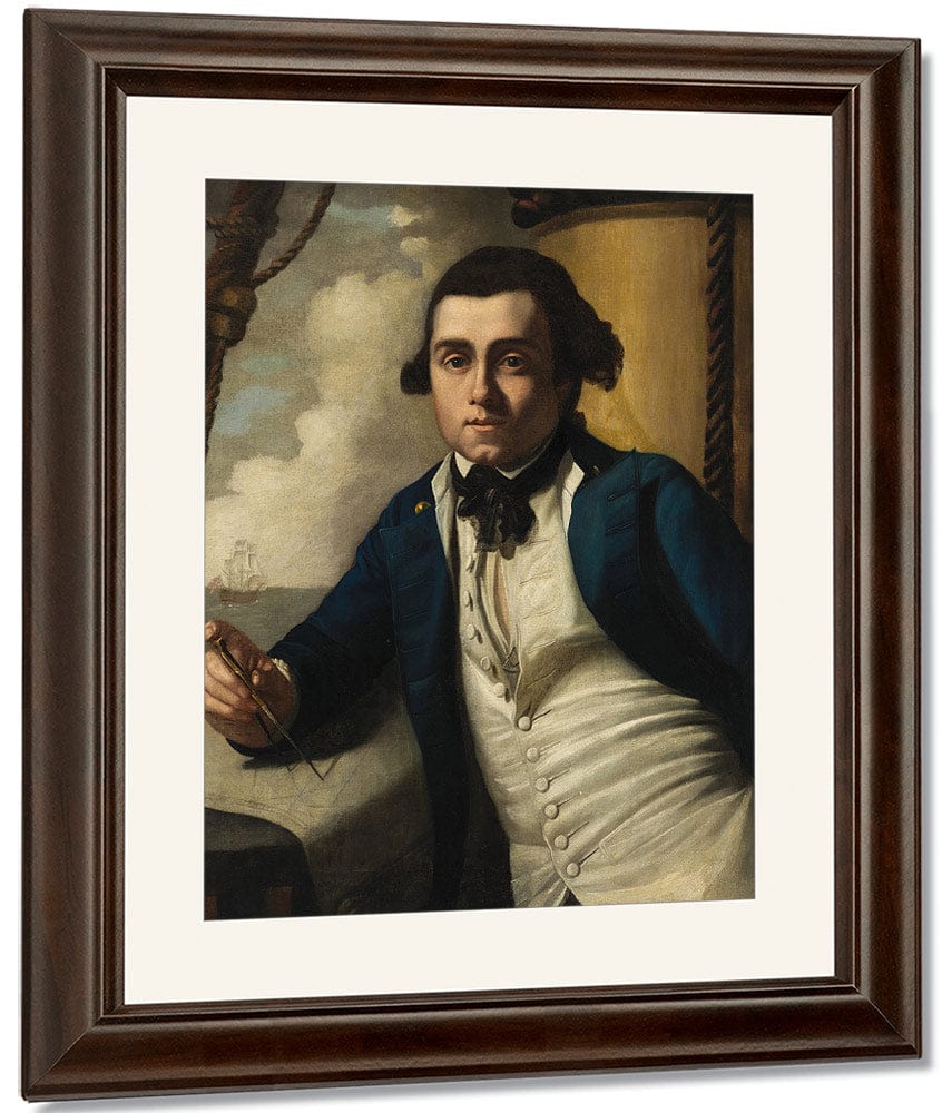 William Bligh By John Webber - Image 4