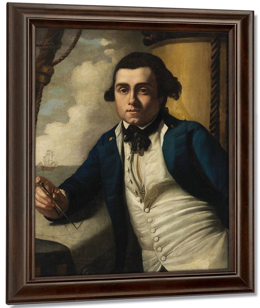 William Bligh By John Webber - Image 5