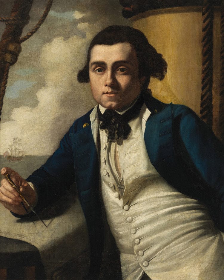 William Bligh By John Webber - Image 6