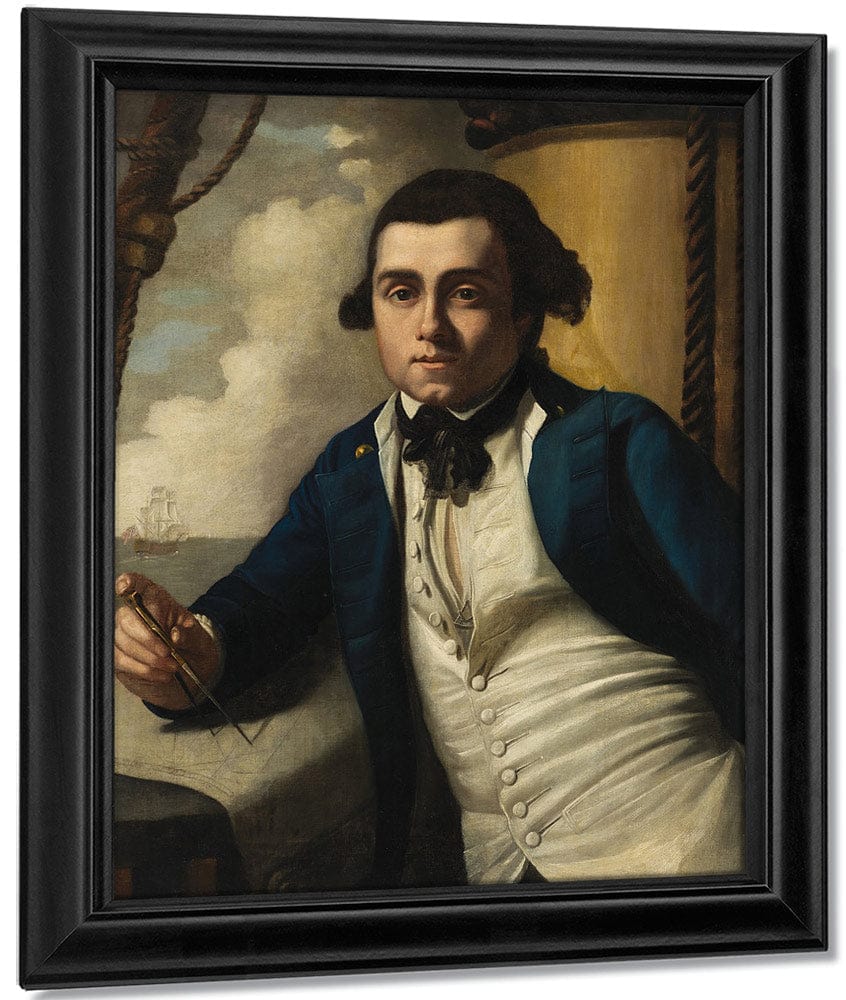 William Bligh By John Webber - Image 7