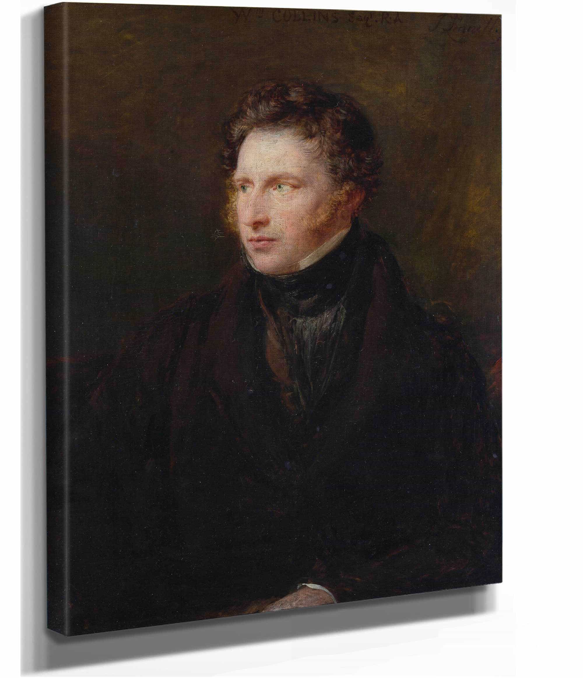 William Collins Ra by John Linnell