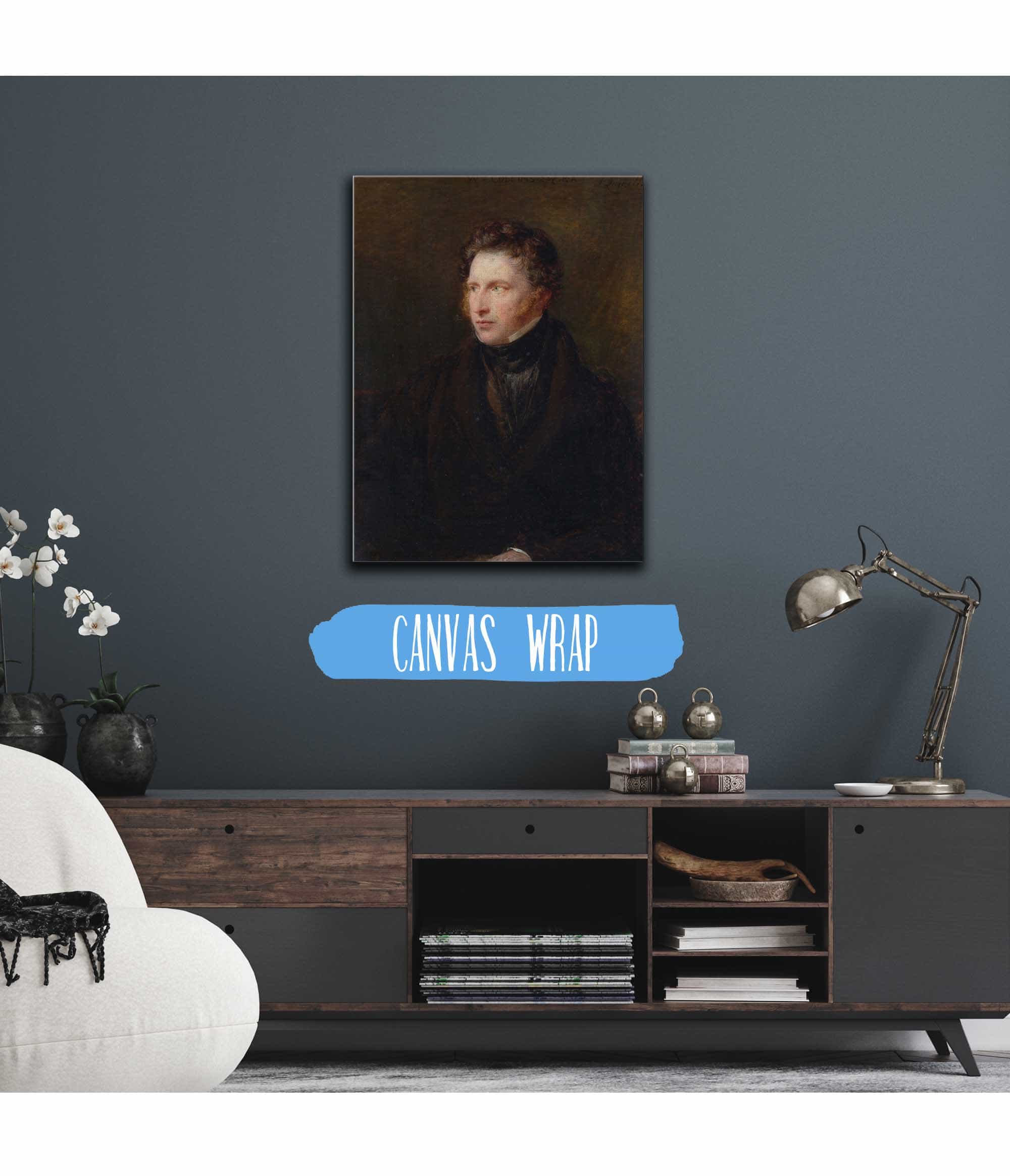 William Collins Ra by John Linnell - Image 3
