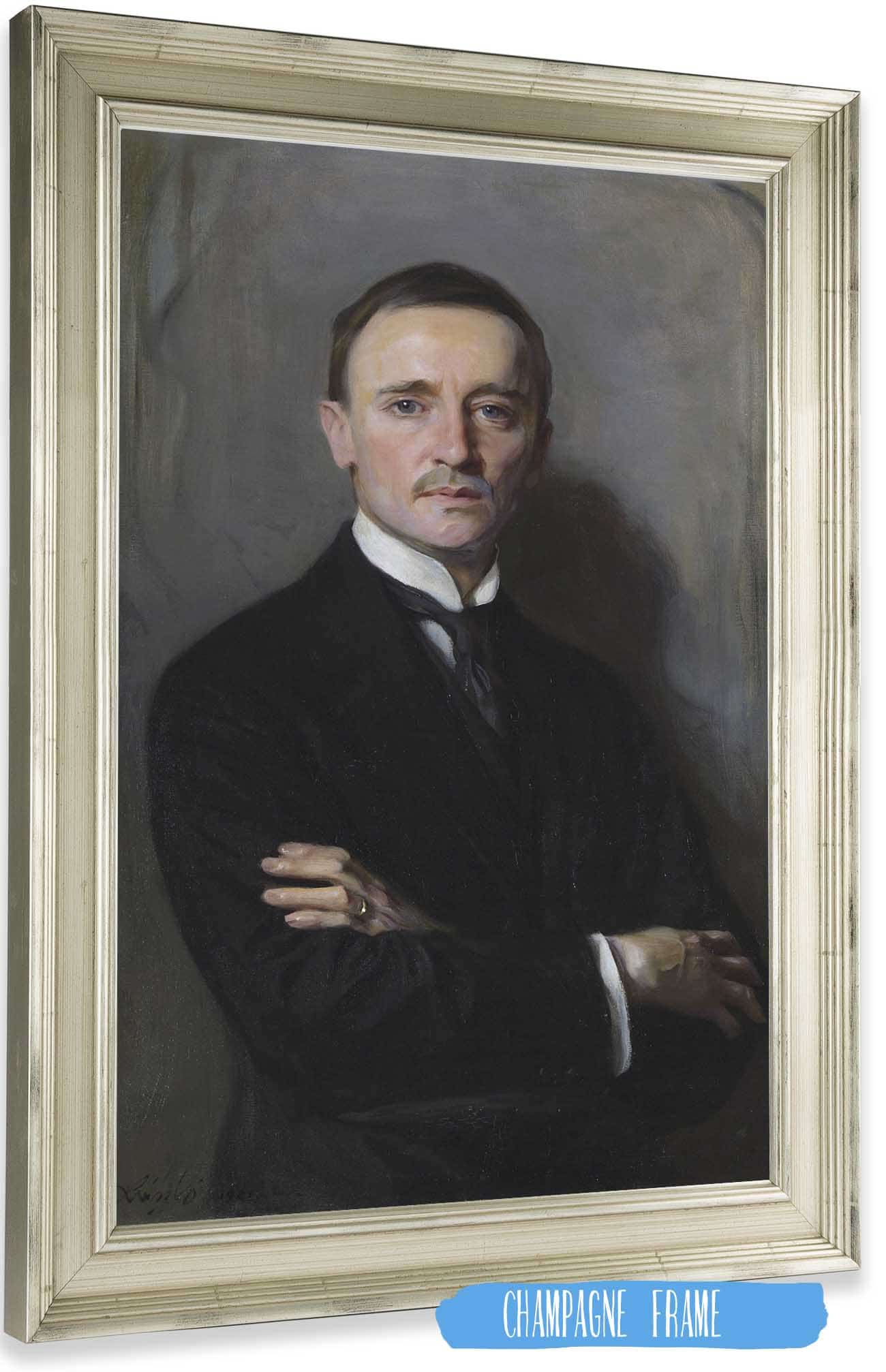 William Richards Castle Jr by Philip Alexius De Laszlo