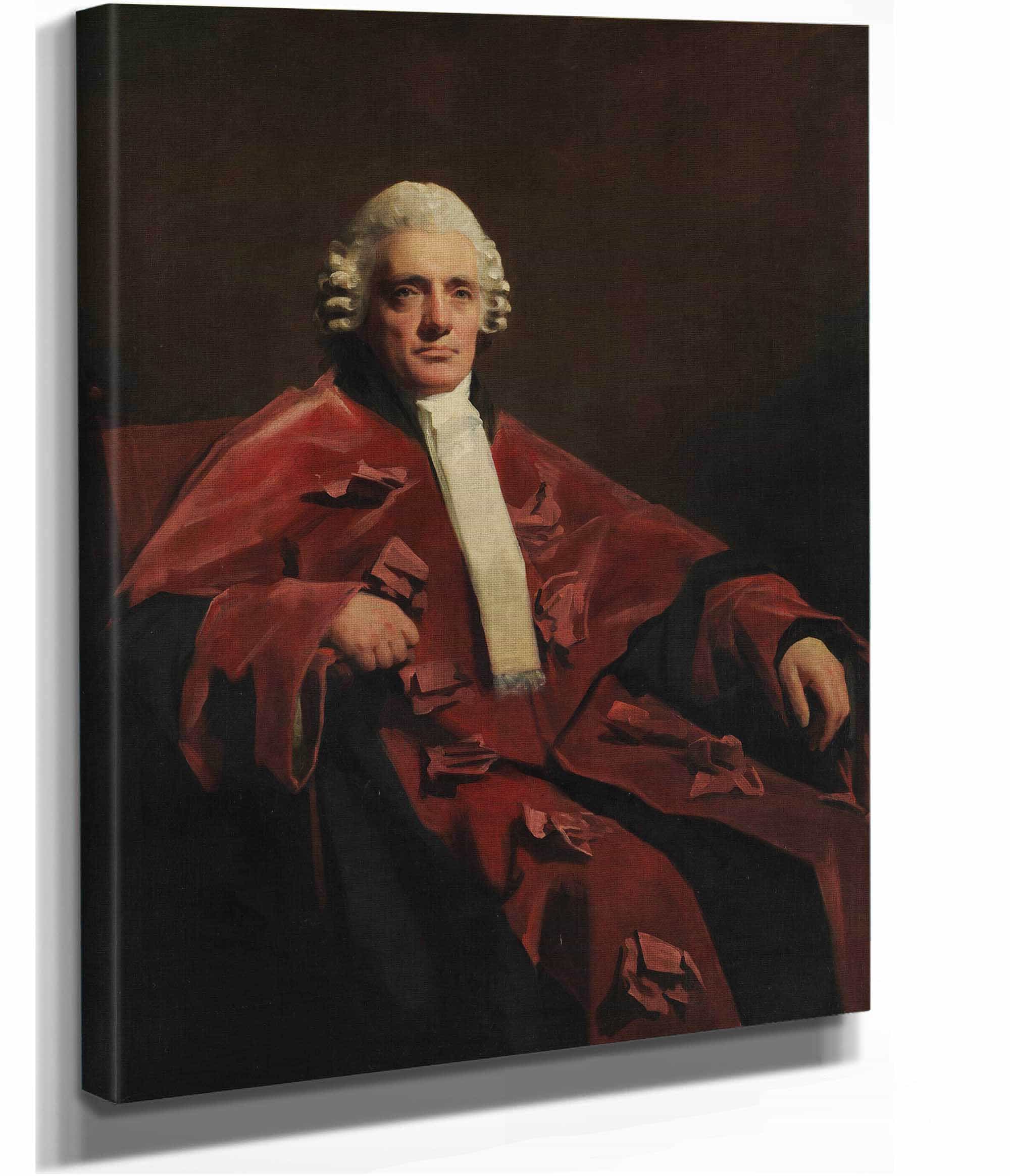 William Robertson Lord Robertson by Sir Henry Raeburn - Image 2