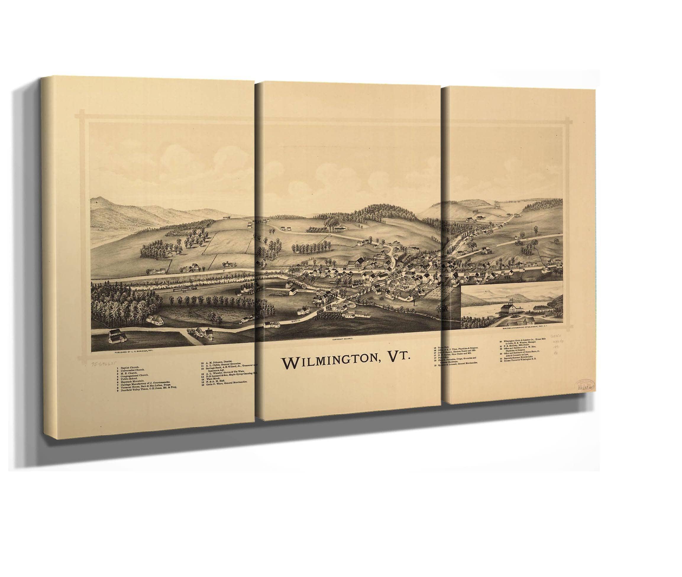 Wilmington Vt State Of Vermont - Image 2