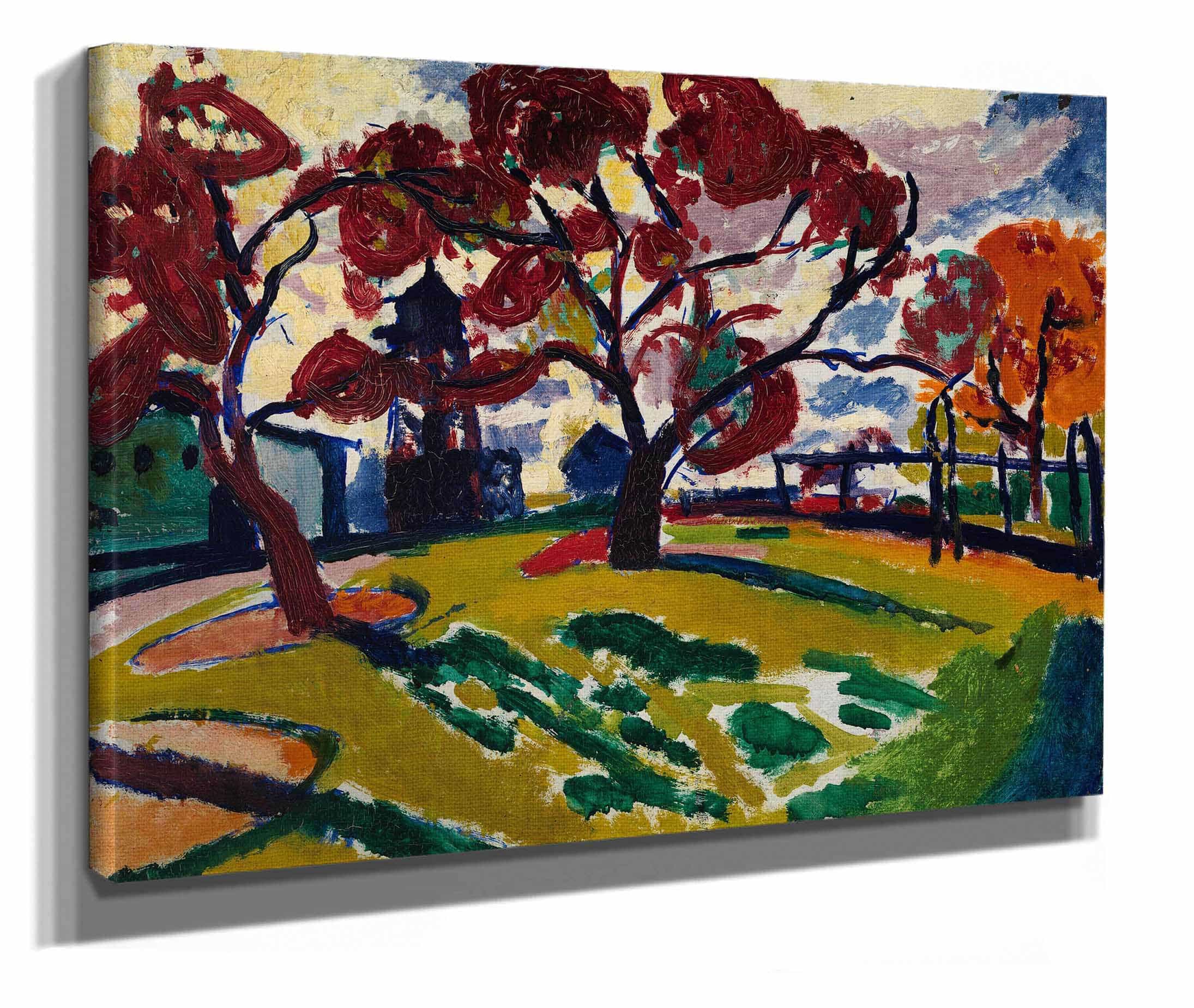 Winds by Henry Lyman Sayen - Image 2