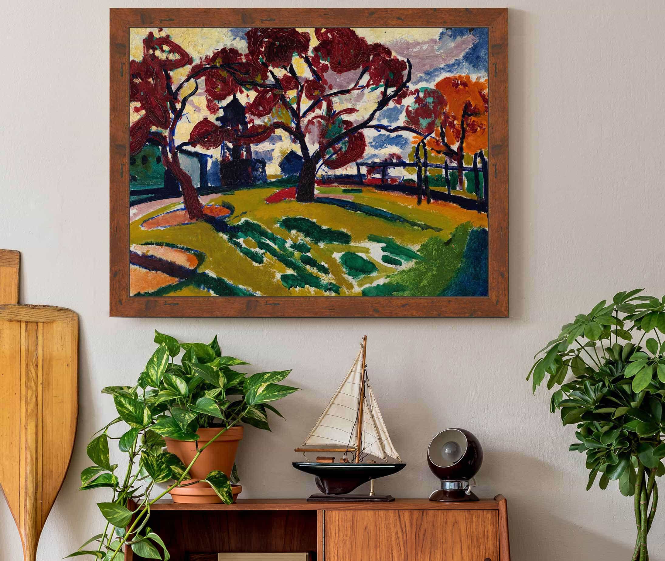 Winds by Henry Lyman Sayen - Image 3