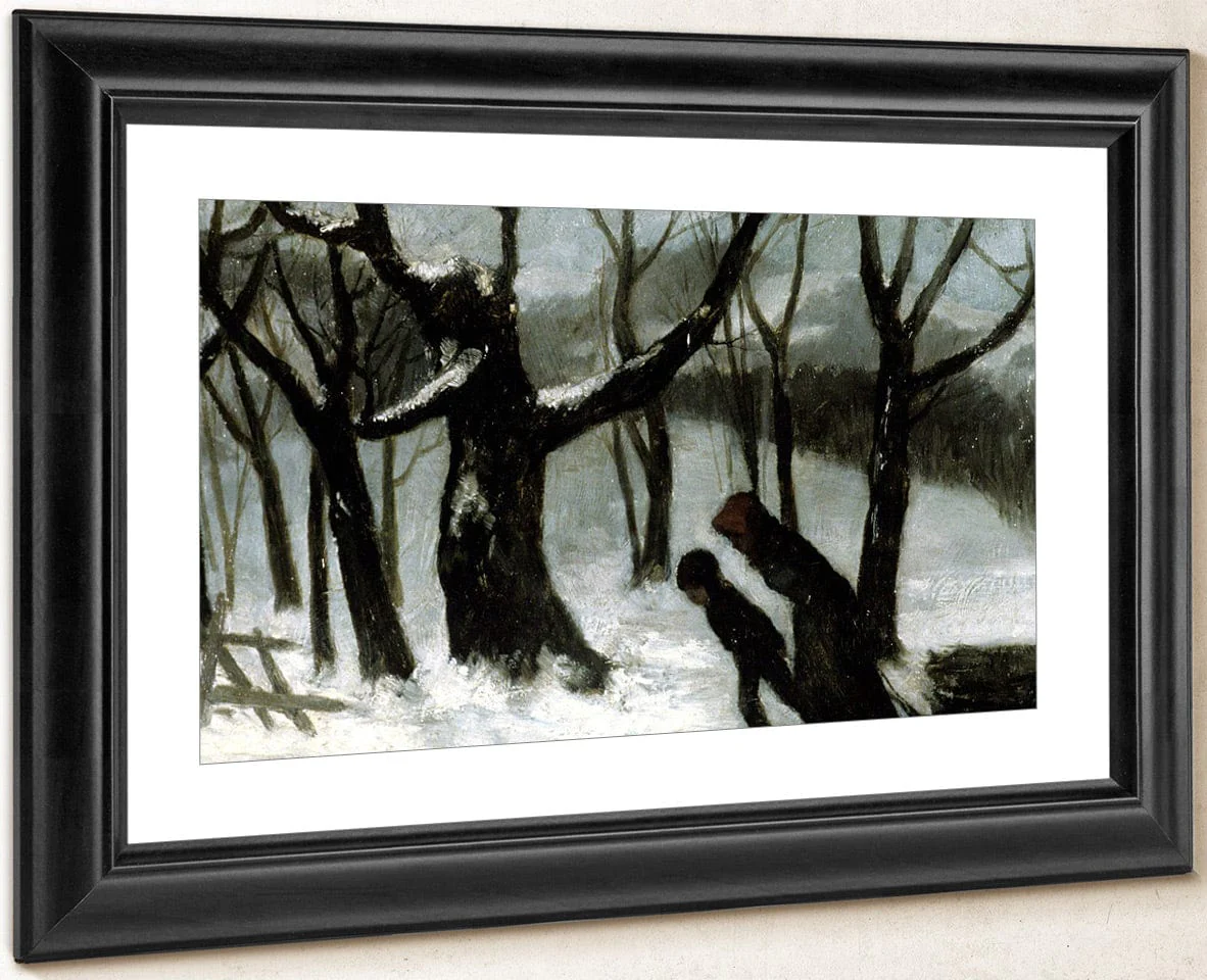 Winter By Thayer, Abbott Handerson - Image 2