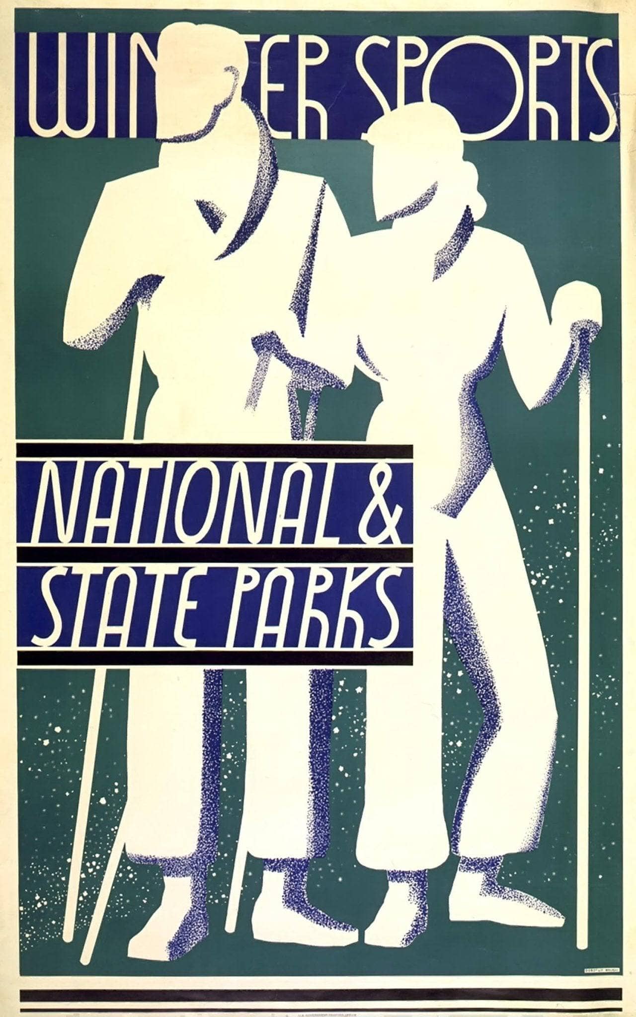 Winter Sports, National & State Parks - Image 2