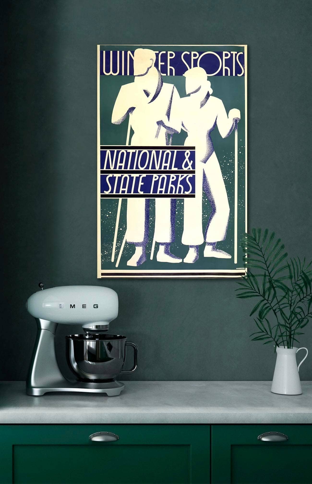 Winter Sports, National & State Parks - Image 4
