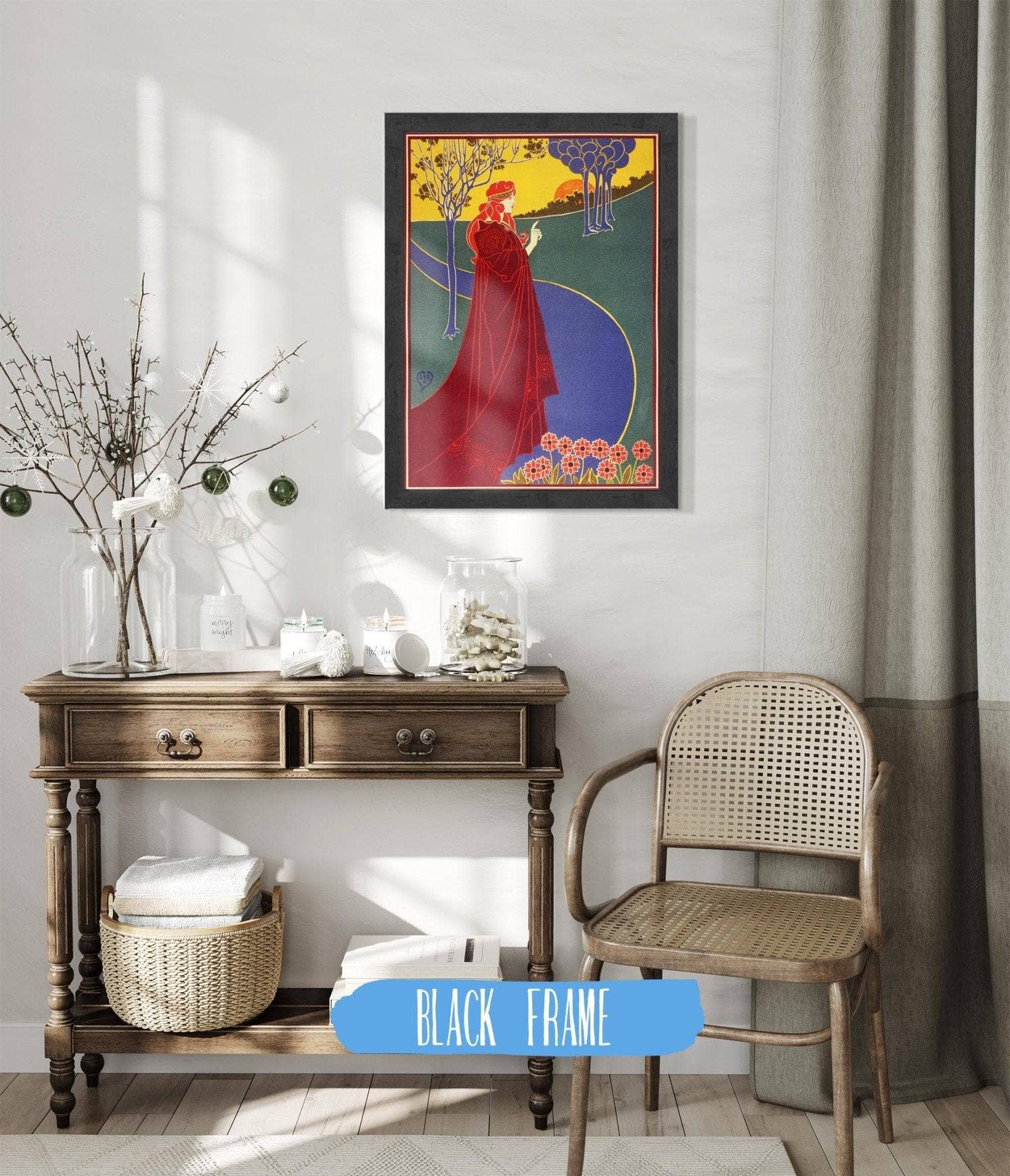Women in Art Nouveau - Image 6