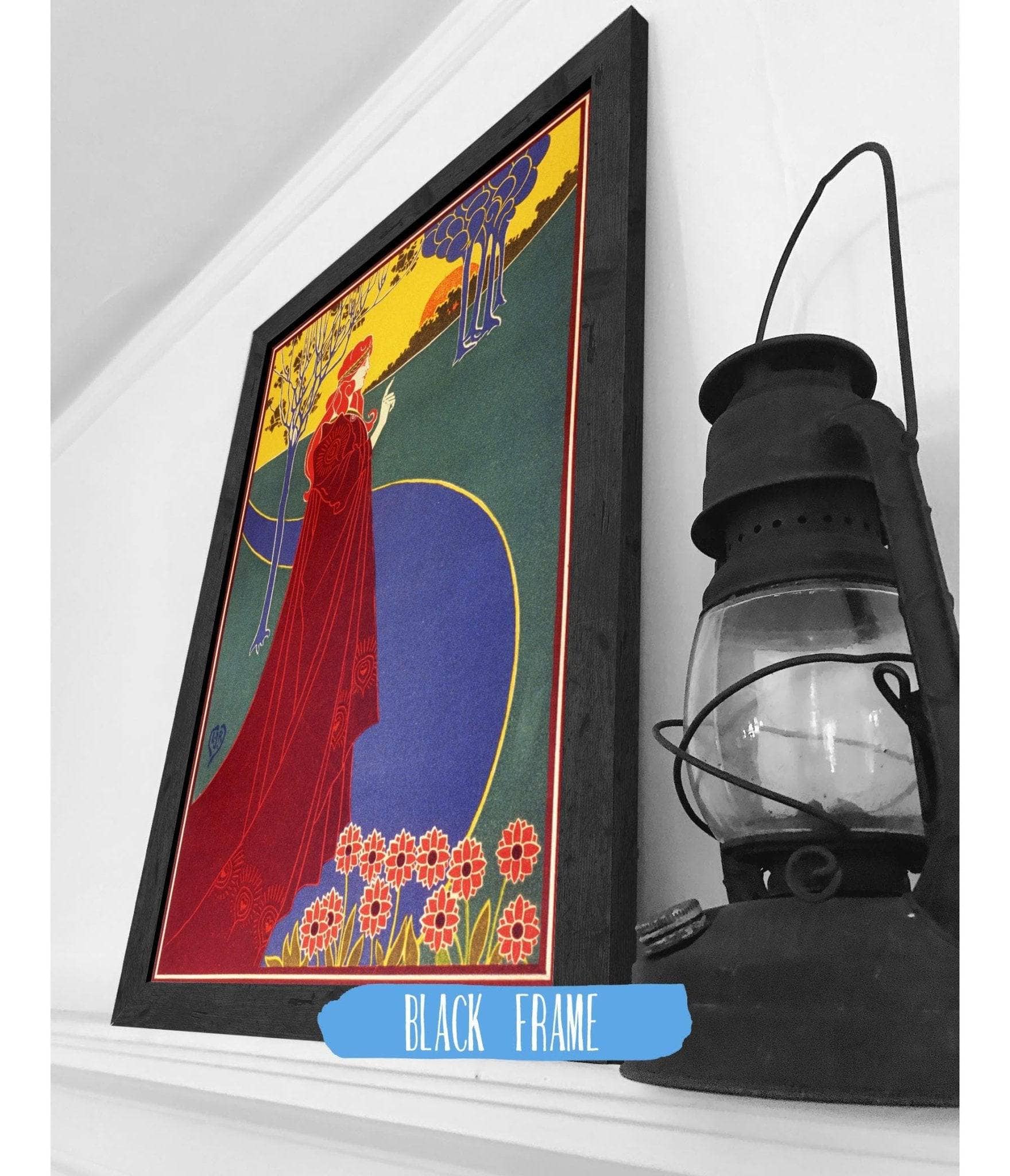 Women in Art Nouveau - Image 7