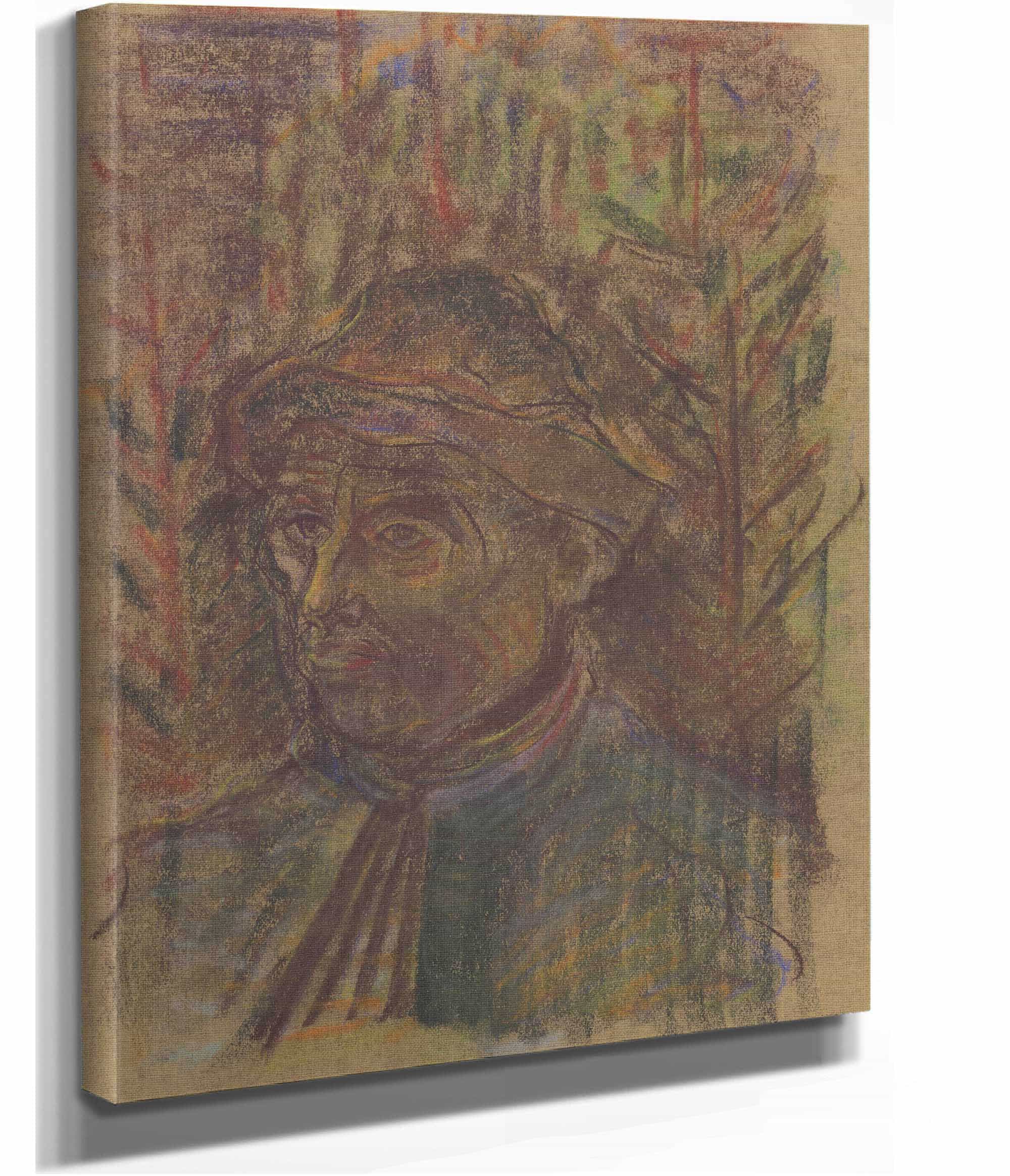 Woodcutter by Arnold Peter Weisz Kubincan - Image 2