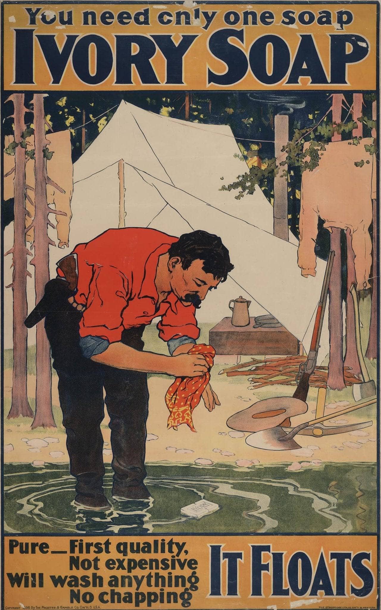 You Need Only One Soap--ivory Soap - Image 2