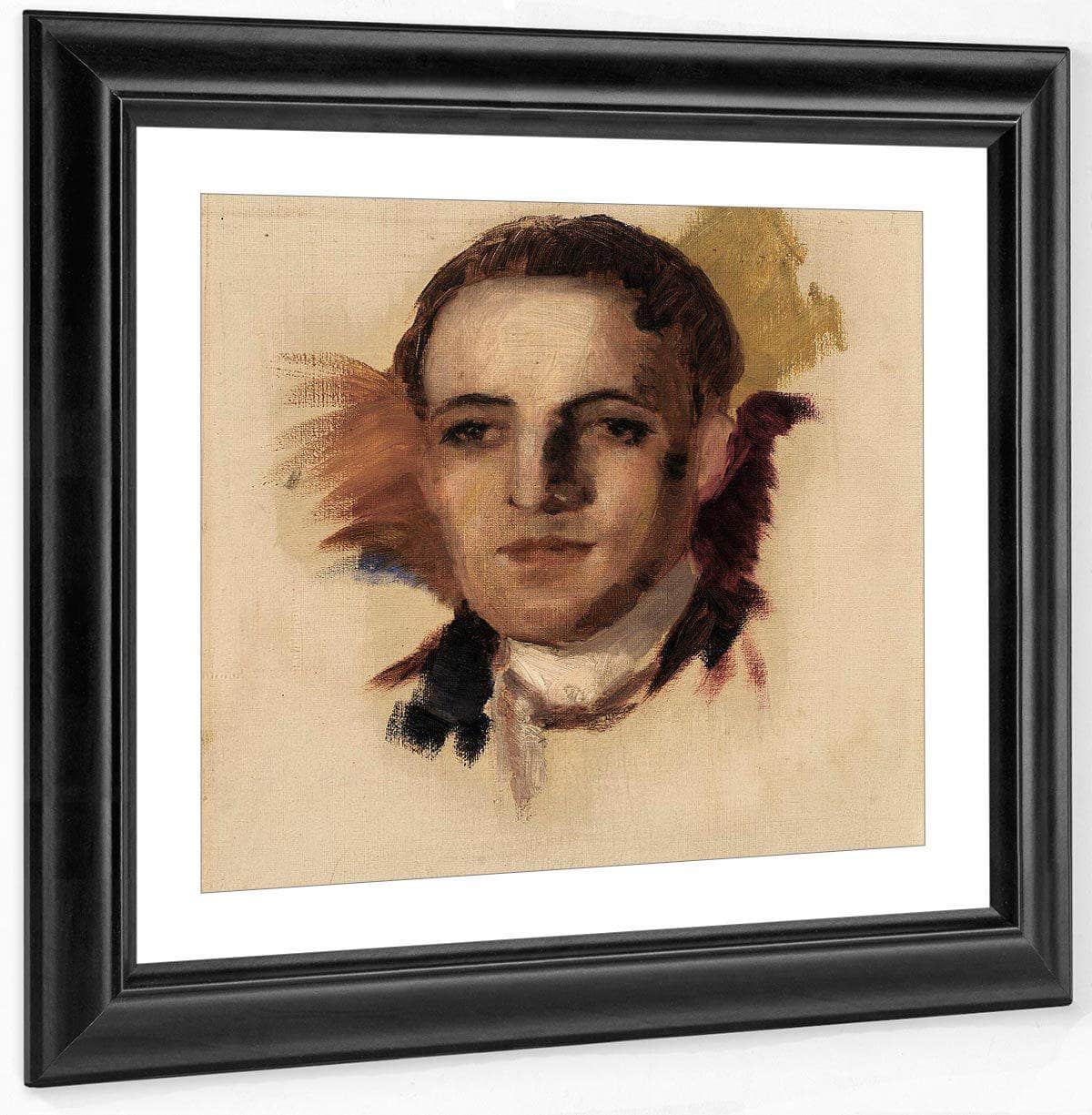 Young Man By Alice Pike Barney - Image 2