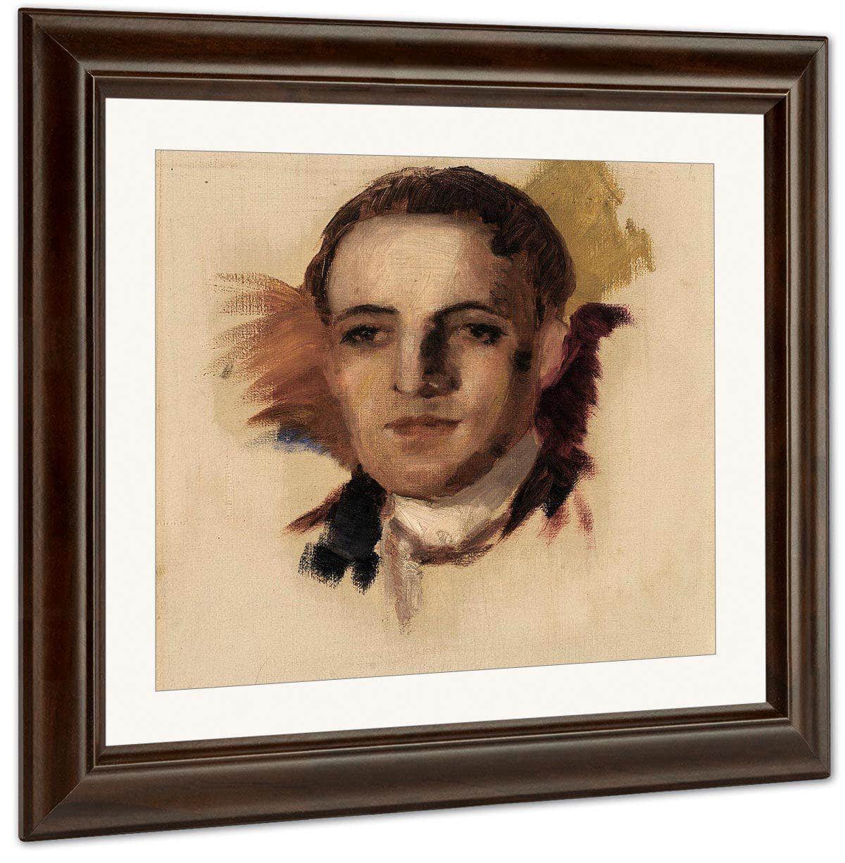 Young Man By Alice Pike Barney - Image 3