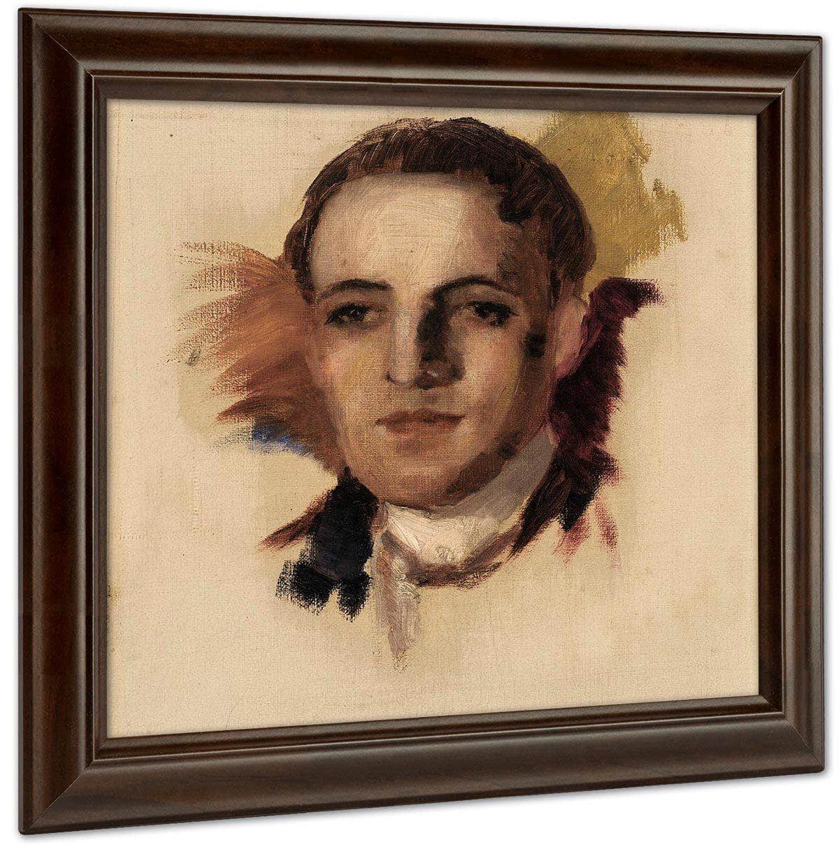 Young Man By Alice Pike Barney - Image 4