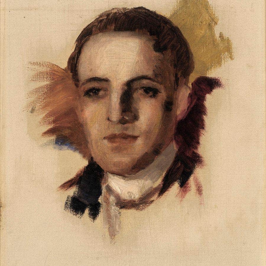 Young Man By Alice Pike Barney - Image 5