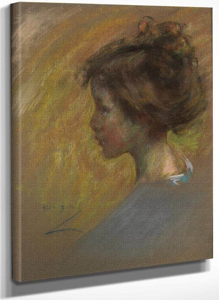Youthful Model By Alice Pike Barney