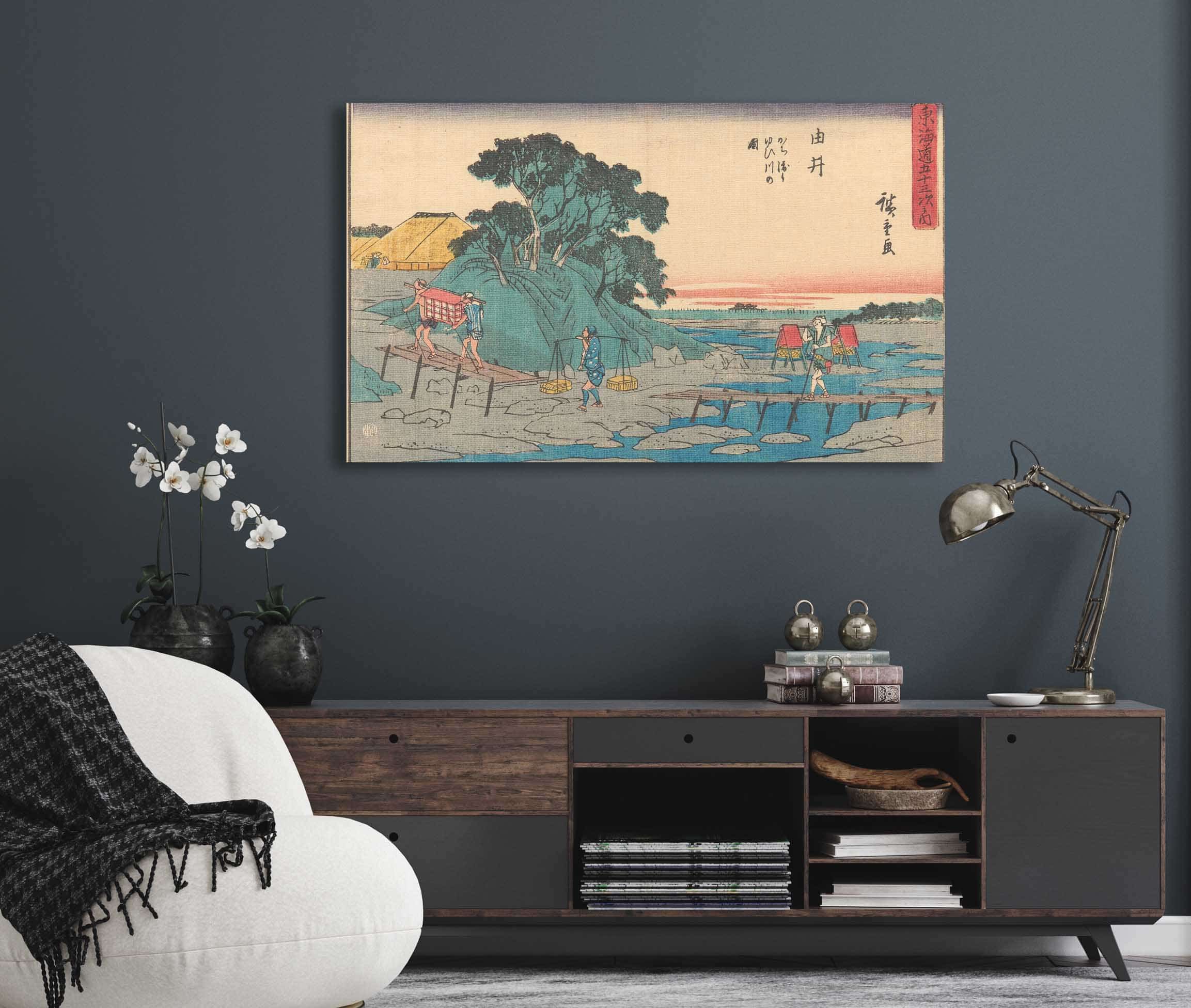 Yui by Ando Hiroshige - Image 9