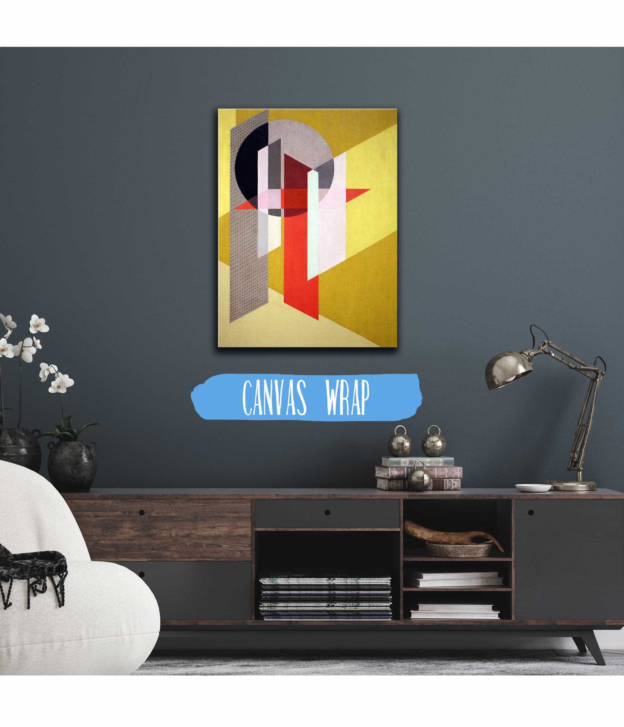 Z Vii by Laszlo Moholy Nagy - Image 3
