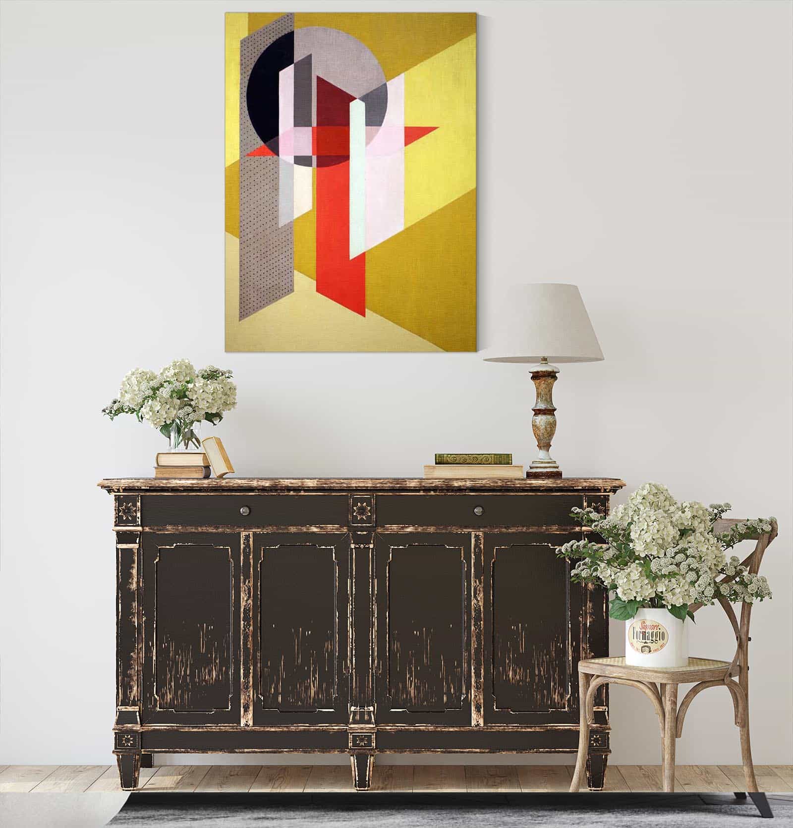 Z Vii by Laszlo Moholy Nagy - Image 4