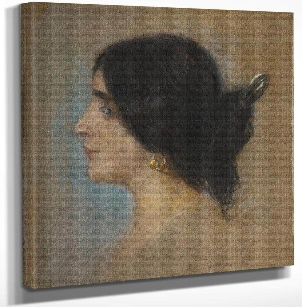 Zingare By Alice Pike Barney