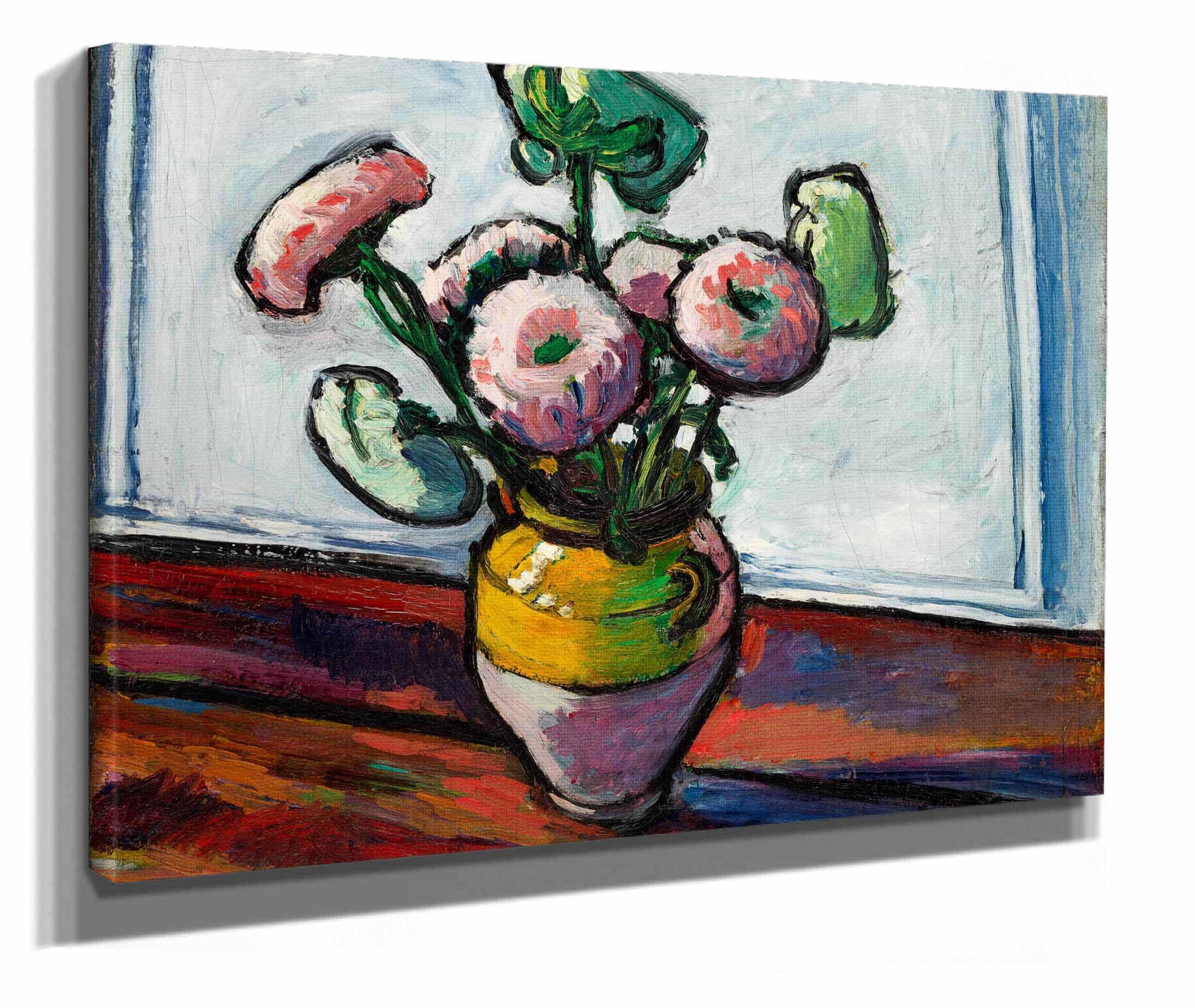 Zinnias by Henry Lyman Sayen - Image 2